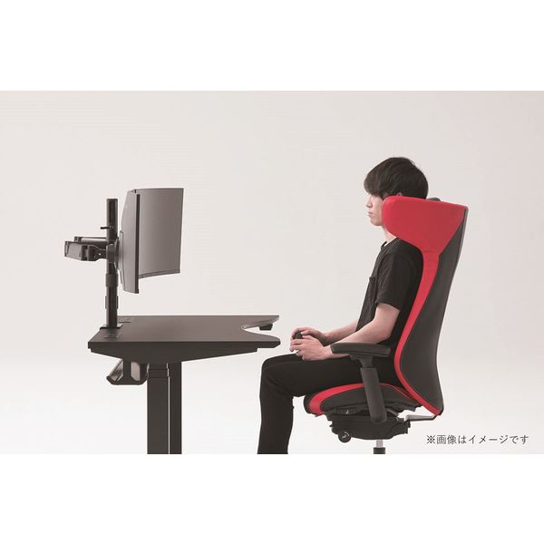 オカムラ ストライカー スイフトデスク 幅1400×奥行700×高さ650