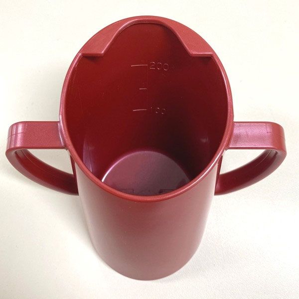 T＆M エルカップ レッド 3個セット Lcup レッド_3P（直送品） - アスクル