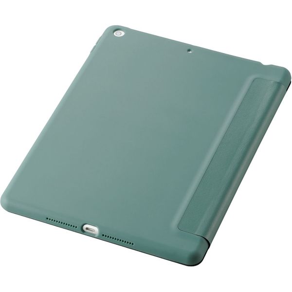 iPad ケース グリーン 10.2インチ - iPadアクセサリー