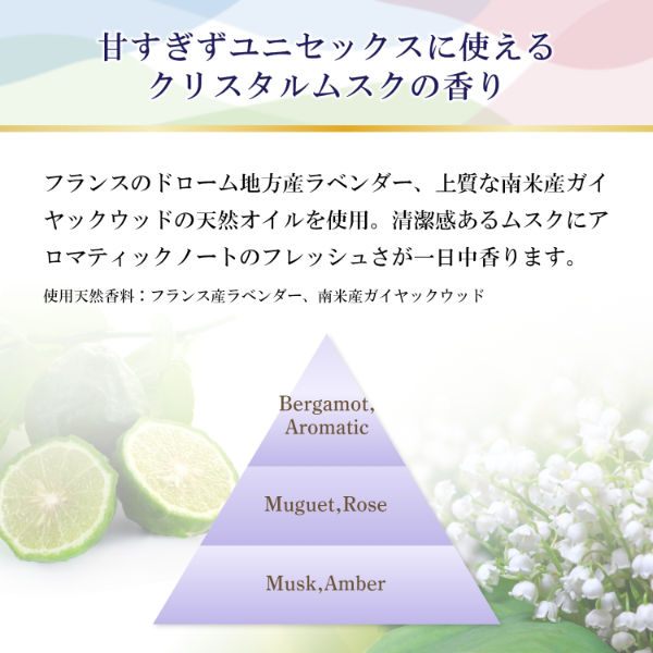 ファーファファインフレグランス 柔軟剤 オム 本体 600ml｜柔軟