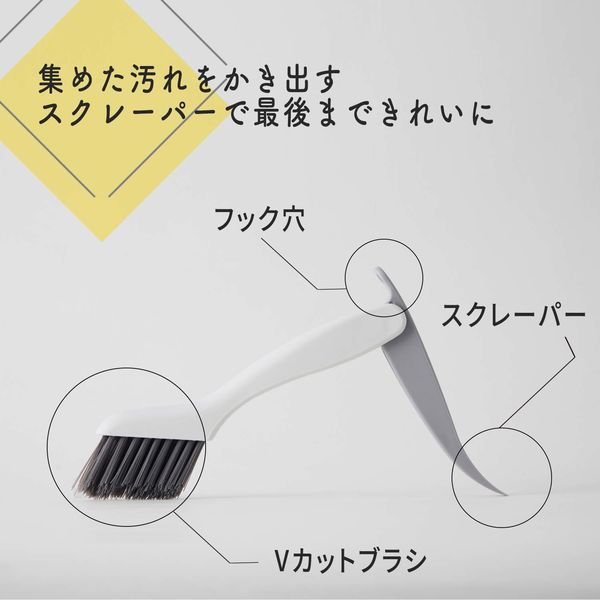 掃除の達人 みぞスッキリサッシブラシ エアコン フィルター 溝 掃除の達人 みぞスッキリサッシブラシ エアコン フィルター 溝