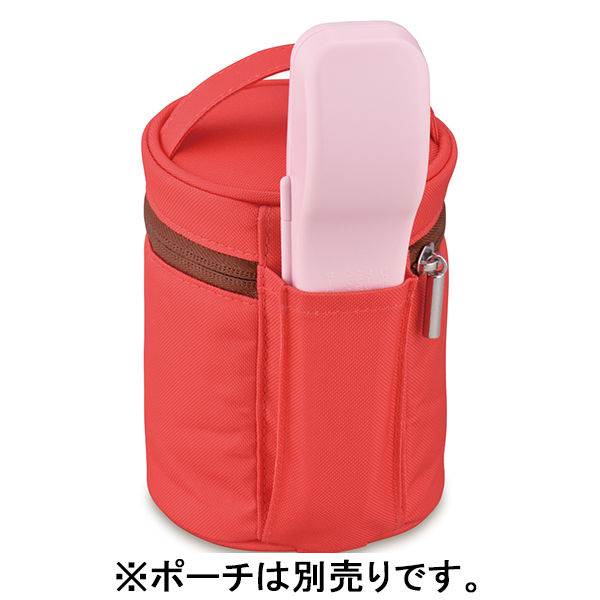 サーモス（THERMOS） スプーン・ハシセット ライトピンク 弁当用カトラリー CPE-001 LP アスクル