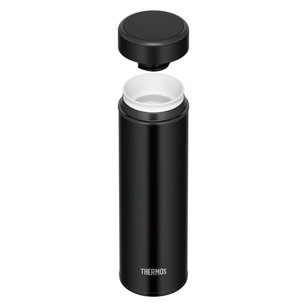 サーモス（THERMOS） 水筒 真空断熱 ケータイマグ 500ml マットブラック JOG-500 MTBK 1個 マグボトル