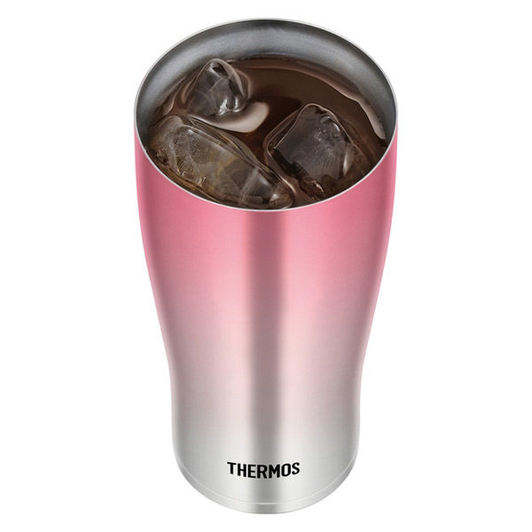 サーモス(THERMOS) 真空断熱タンブラー 600ml ピンクフェード サーモス(THERMOS) 真空断熱タンブラー 600ml ピンクフェード