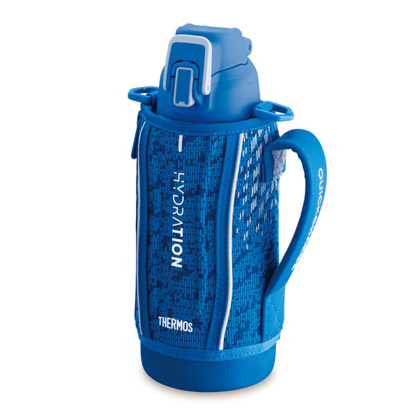 サーモス（THERMOS） 水筒 真空断熱スポーツボトル 800ml 0.8L ブルー 