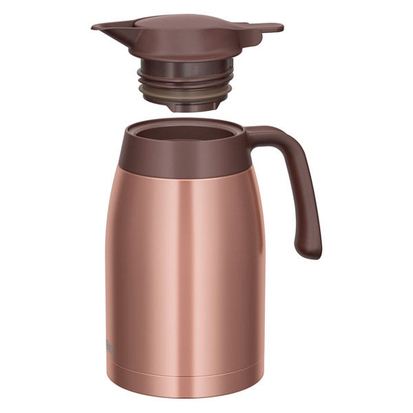 サーモス(THERMOS) 卓上ポット ステンレスポット 1500ml サーモス(THERMOS) 卓上ポット ステンレスポット 1500ml