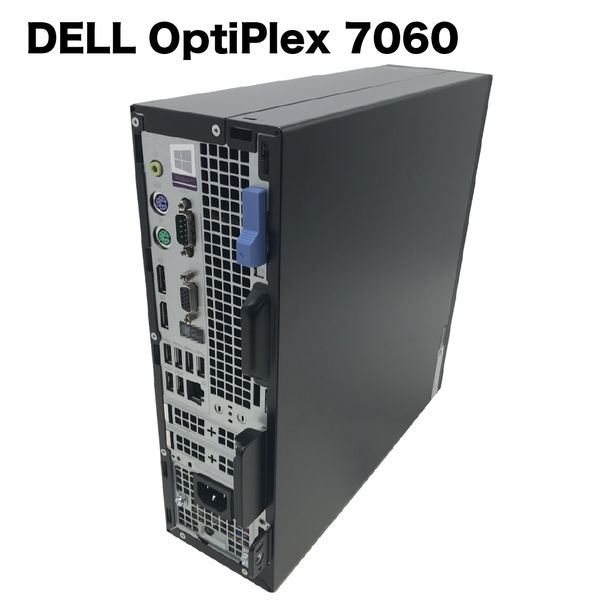 リサイクルデスクトップパソコン DELL OptiPlex 7060 RPC737 1台