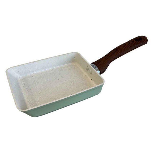 コーベック 卵焼き器 13×18cm IH対応 セラミーク セラミック