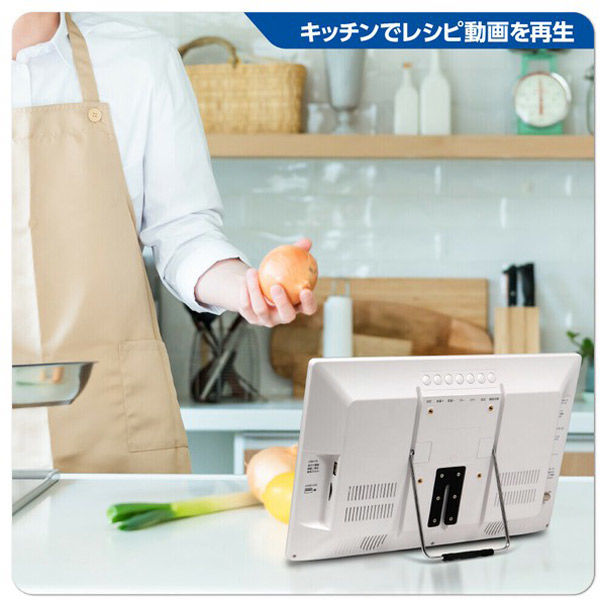 14インチ 録画機能付きポータブルTV OT-PFT14TE Amazon.co.jp: OVERTIME 14インチ録画機能付きポータブルTV OT