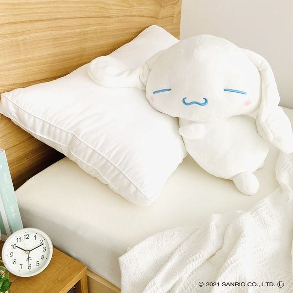 MORIPiLO サンリオキャラクターズ 抱き枕 (シナモロール