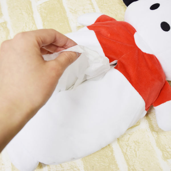 MORIPiLO サンリオキャラクターズ ポチャッコ 壁掛けティッシュケース