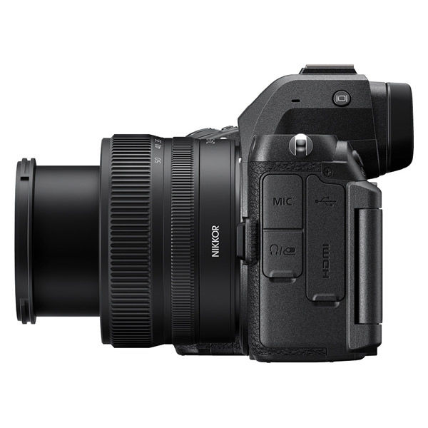 ニコン ミラーレス一眼 Z5II Z5 2LK24-50 1個 Z52LK24-50（直送