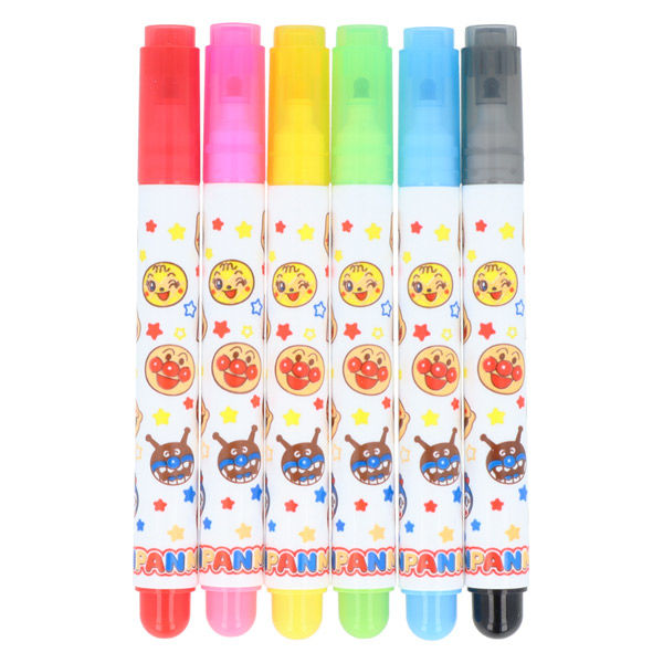 サンスター文具 サンスター さきのまーるいおえかきペンマイファースト