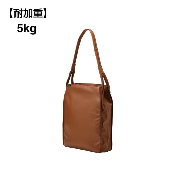 キングジム ジプト PU 8462-BR 1個（直送品） - アスクル