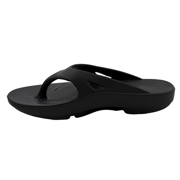 PAES ブラック トングサンダル 収納袋付き　新品未使用 PAES ブラック トングサンダル 収納袋付き 新品未使用