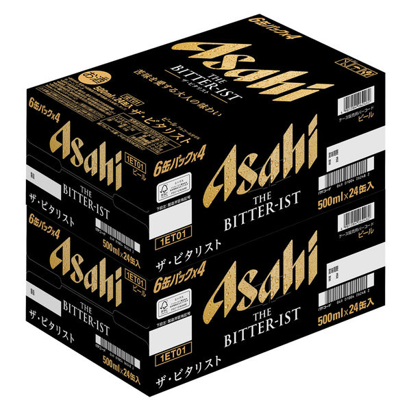アサヒ ザ・ビタリスト 500ml 24缶 送料込み アサヒ アサヒ ザ・ビタリスト 500ml缶 1ケース24本入り