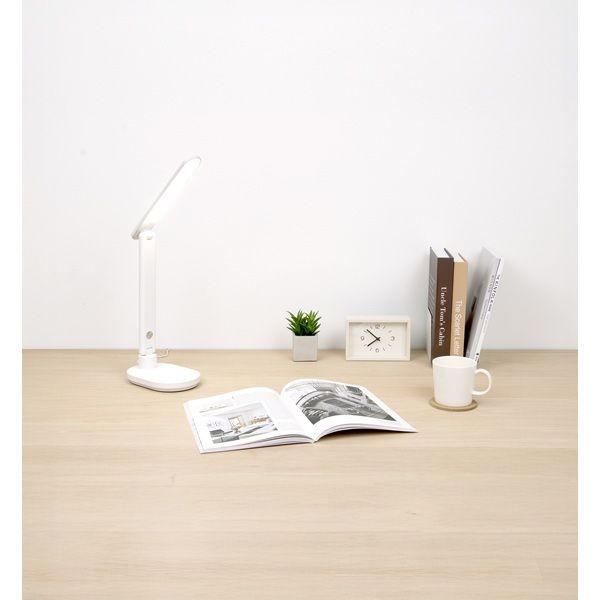 電響社 ゼピール LEDスタンドライト ZLTー10BーW 1台 - アスクル