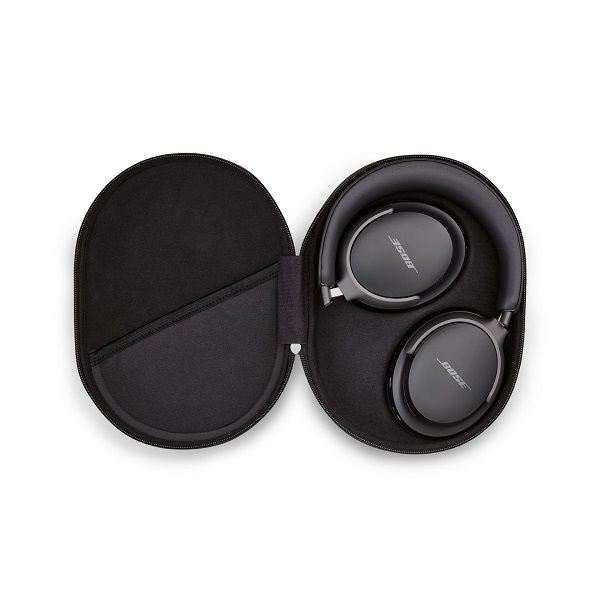 ボーズ Bose QuietComfort Ultra Headphones ブラック QC HP BLK