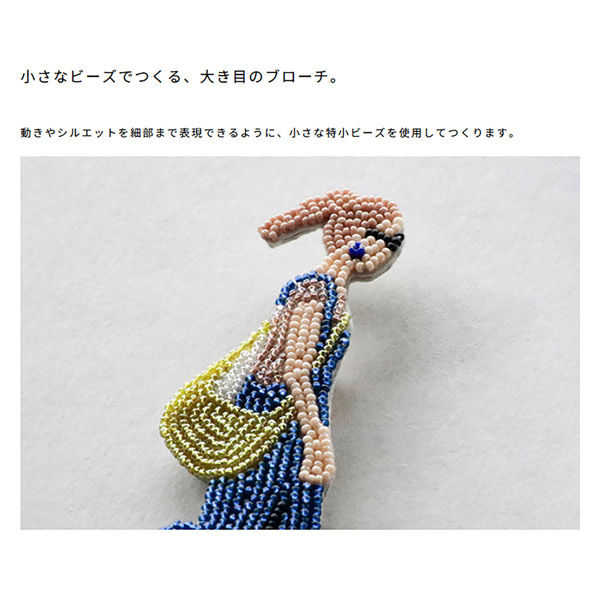 アンティークブローチ(k i k u様)専用です abc-craft_hck-001
