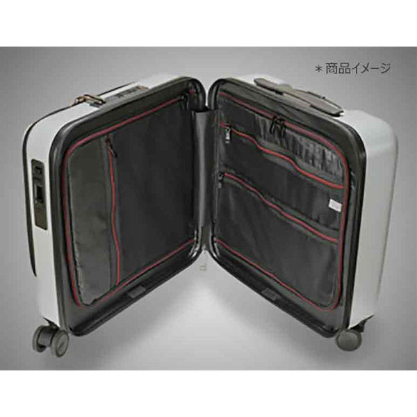 ウノフク SILES キャリーケース 横型 ゴールド 05-5210ゴールド 1個