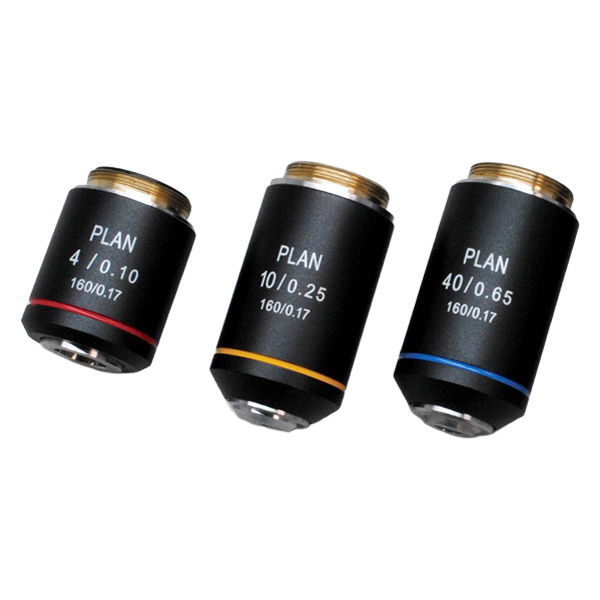 ケニス 生物顕微鏡 E5-600B 31490009 1個（直送品） - アスクル