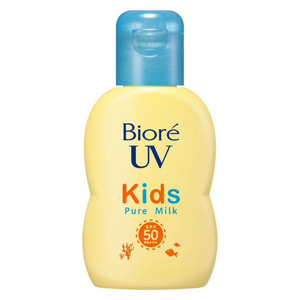 Biore（ビオレ） UVキッズピュアミルク SPF50/PA+++ 70ml 1個 花王