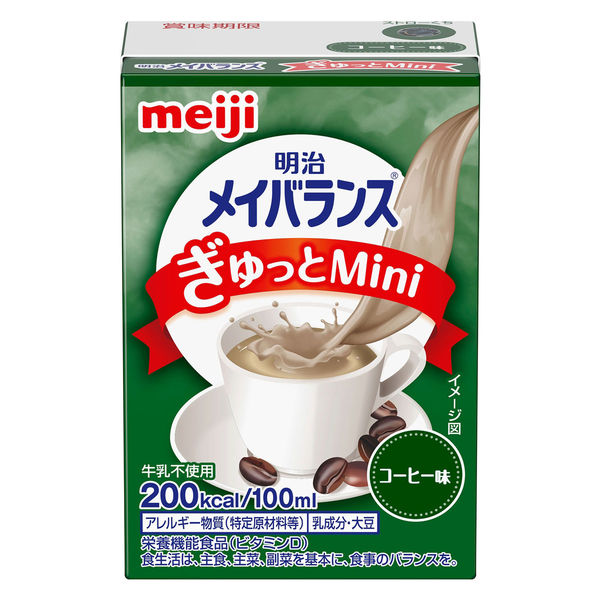 明治 メイバランスMini（ヨーグルト味） 1箱（24個入）