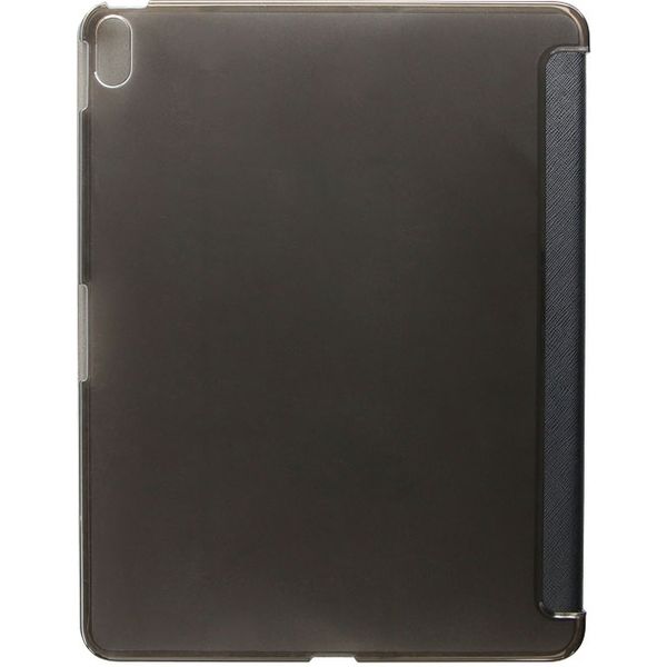 iPad Pro 2018 12.9インチ ケース カバー 背面クリアフラップケース