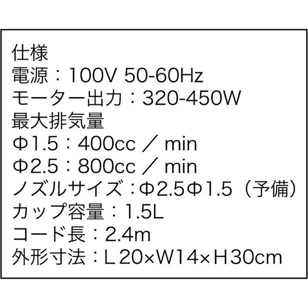 フルテック コンパクトスプレー TM-71 1台（直送品） - アスクル