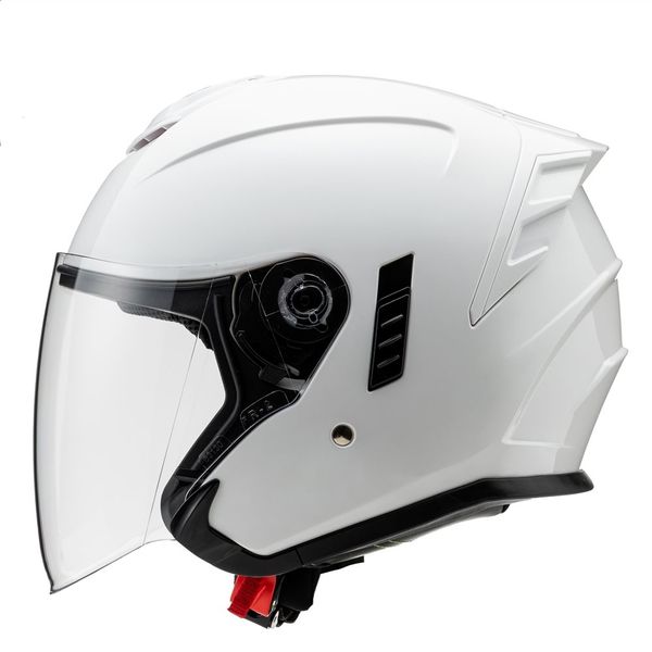 マルシン(Marushin) バイクヘルメット ジェット JEー1 フラット