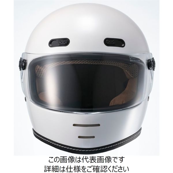 マルシン(Marushin) バイクヘルメット ネオレトロ フルフェイス END