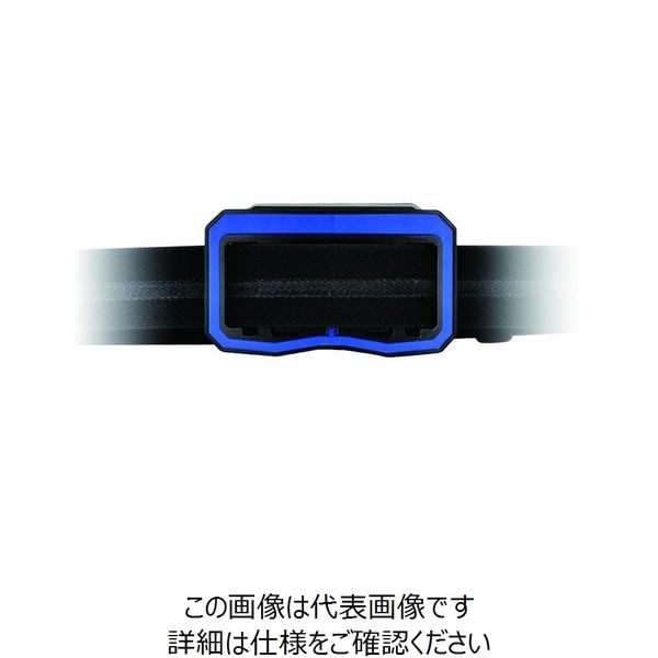 TAKENOW テイクナウ 300ルーメン 3.7V 充電式LEDヘッドライト 60°調整