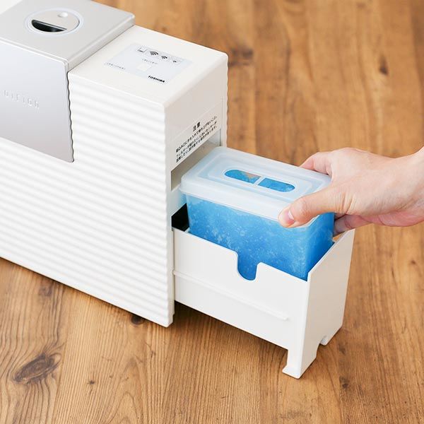 TOSHIBA 東芝 トイレ用瞬間消臭機用 詰め替え 交換用ジェル GEL2400 A