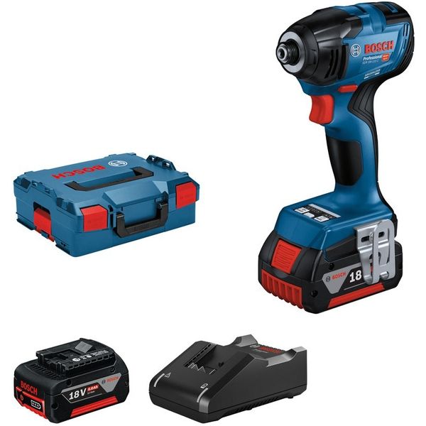 BOSCH コードレスインパクトドライバー GDR18V-210C 1台（直送品