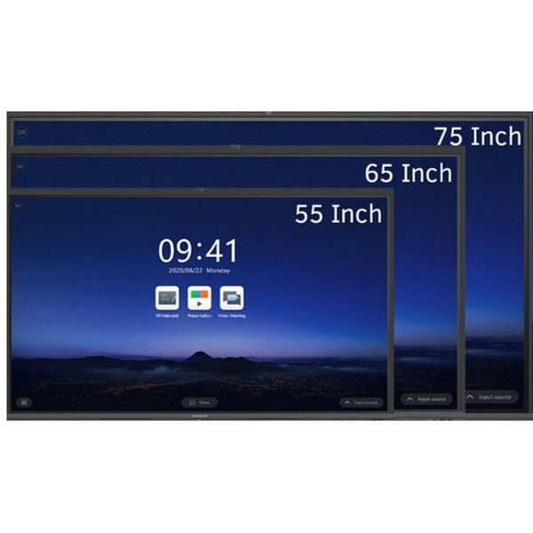 設置込】ナイスモバイル MAXHUB 65インチオールインワンミーティング
