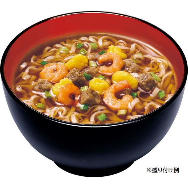 日清食品 お椀で食べるカップヌードル 3食パック (32g×3食) 9個 スープ