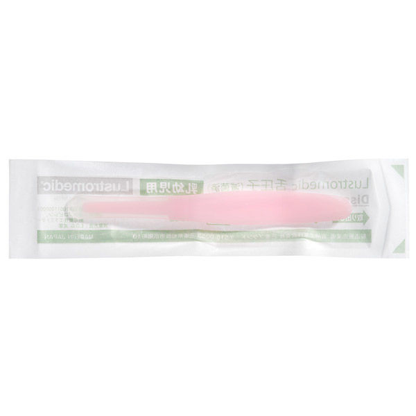 岩崎工業 Lustromedic舌圧子(乳幼児用) MZ2001(P) 1箱(100本入