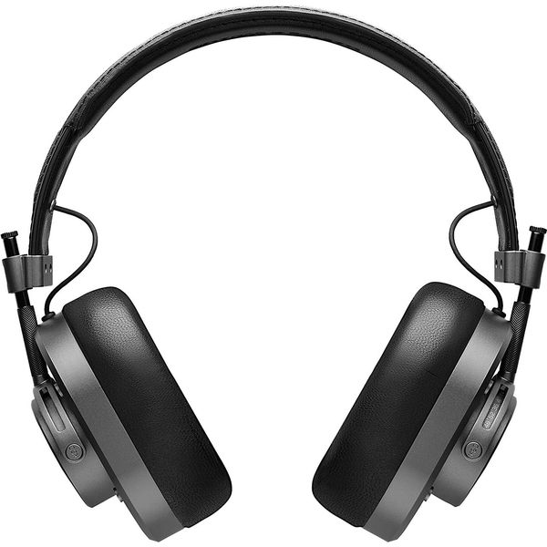 beyerdynamic オーバーイヤー型ヘッドホン シルバー/グレー