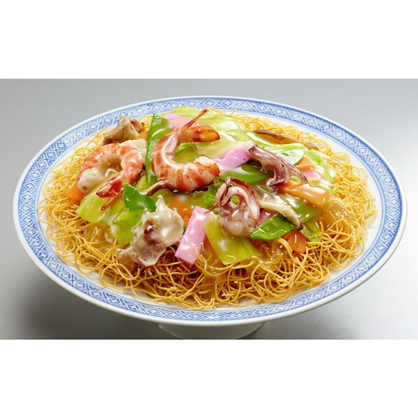 マルタイ 長崎皿うどん 140g 531935 1セット（3個入） - アスクル