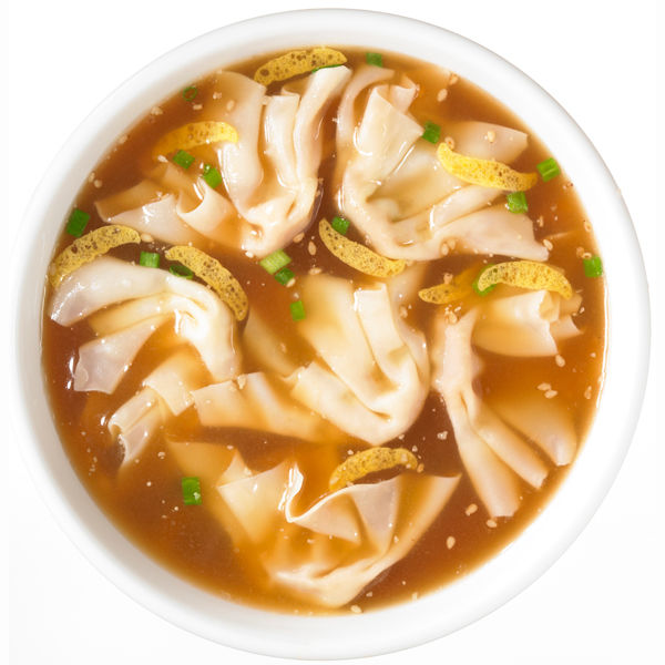東洋水産 ワンタン しょうゆ味 1セット（3食入） - アスクル