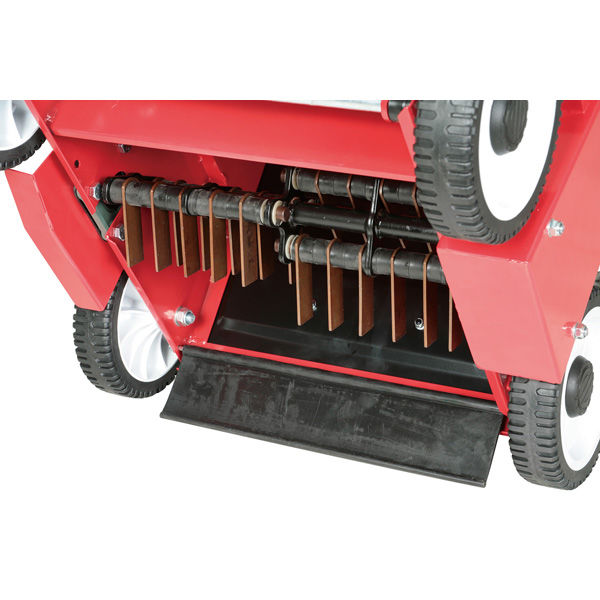 キンボシ GDT-351 芝生管理機 エンジン式デサッチャー 1台（直送品）