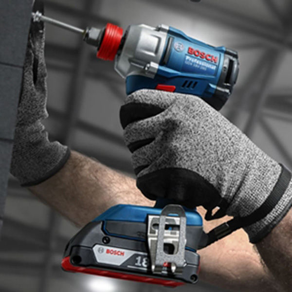 BOSCH コードレスインパクトドライバー GDX18V-285 1セット（直送品