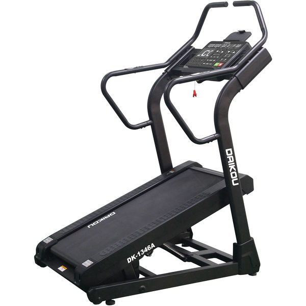 ランバイク　トレッドミル　トレーニングマシン DAIKOU(ダイコウ) トレッドミル 電動マシン 準業務用 高傾斜ト