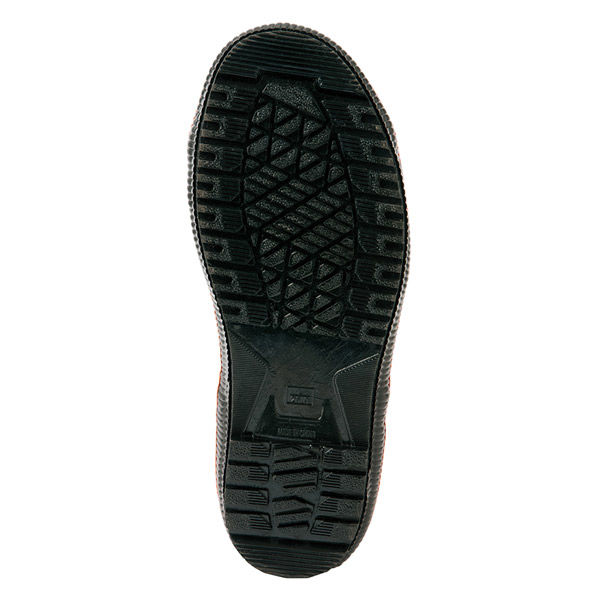 アイトス 長靴 オレンジ SS 4708-063-SS 4708 1足（直送品）