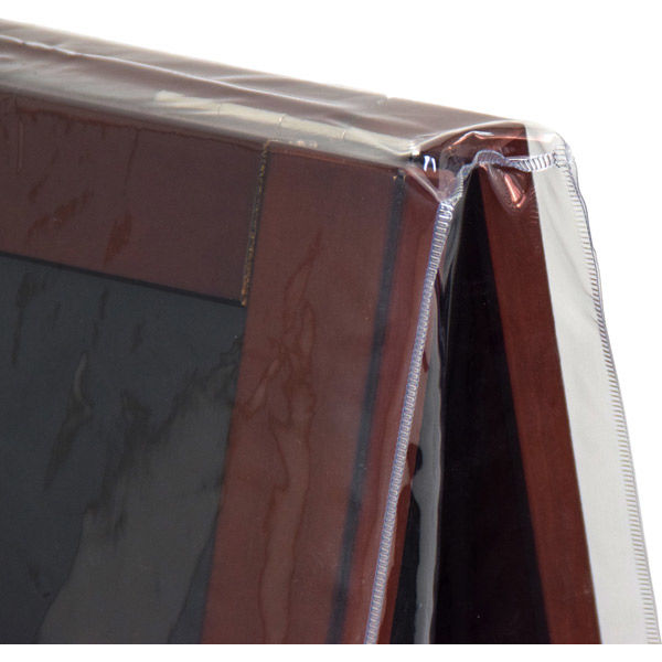 KMA A型ボード用レインカバー Lサイズ K-OP-0001（直送品） - アスクル