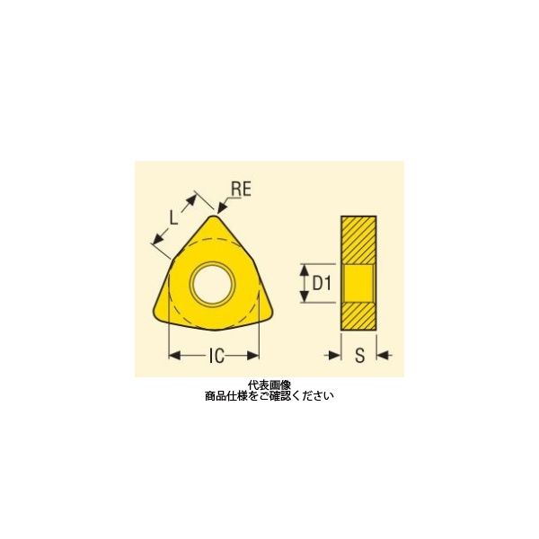 セコ・ツールズ・ジャパン 旋削 外径用チップ WNMG080408ーMR7TP2501 1セット(10個)(直送品) セコ・ツールズ・ジャパン 旋削 外径用チップ WNMG080408ーMR7TP2501 1セット(10個)(直送品)