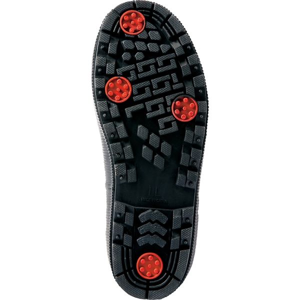 タルテックス 防寒ゴム長靴 4709-008-LL（直送品） - アスクル
