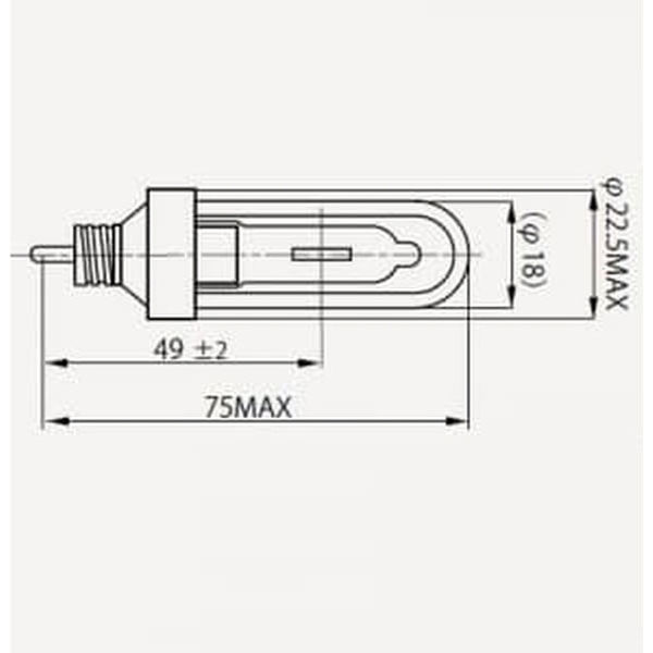 USHIO 低封入圧二重管型ハロゲンランプ 85W EU11口金 10個入り JDW110V85WGSKEU11  :20240110185119-00286:saikouインテリア・家電ストア - 通販 - Yahoo!ショッピング 住宅設備 |  hollandparkdental.co.uk