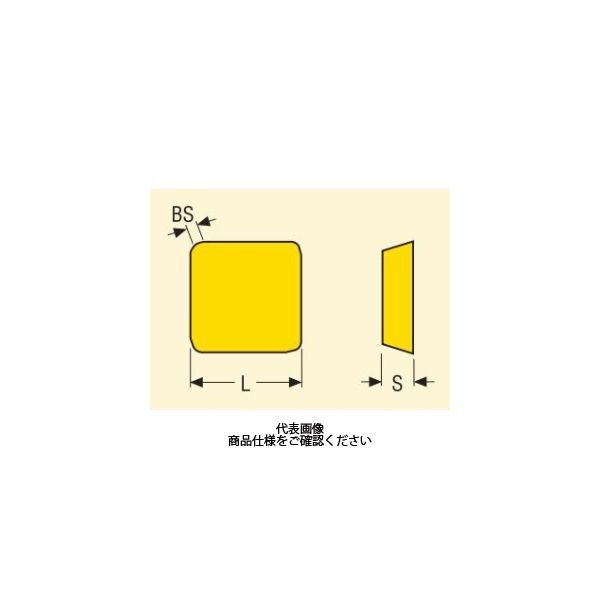 Seco Tools フライス用チップ SPKN1504ZZL-M15：F30M SPKN1504ZZL