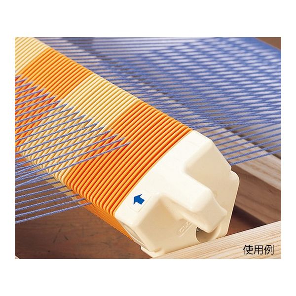 クロバー 手織り機 「咲きおり」 30羽セット (40cm) 57950 1個(1